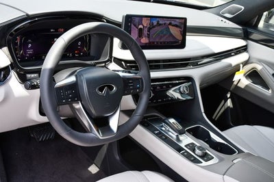 2027 INFINITI QX65 Sport AWD