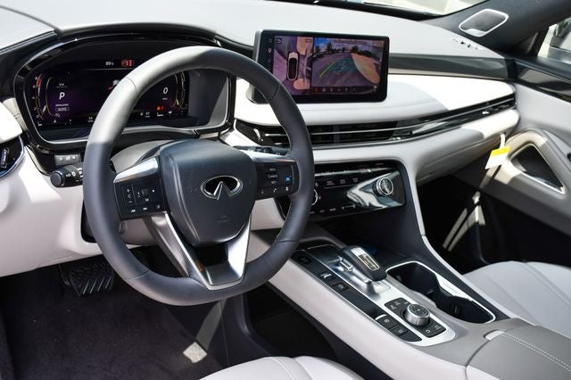 2027 INFINITI QX65 Sport AWD