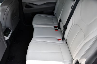 2027 INFINITI QX65 Sport AWD