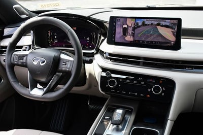 2027 INFINITI QX65 Sport AWD