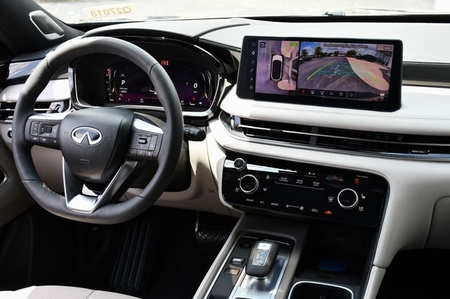 2027 INFINITI QX65 Sport AWD