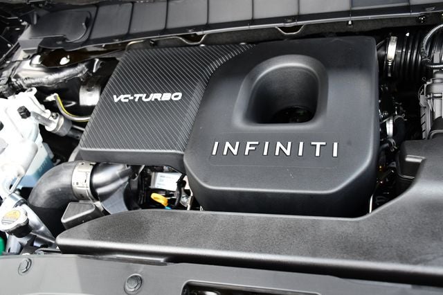 2027 INFINITI QX65 Sport AWD