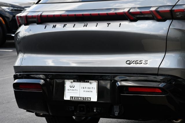 2027 INFINITI QX65 Sport AWD