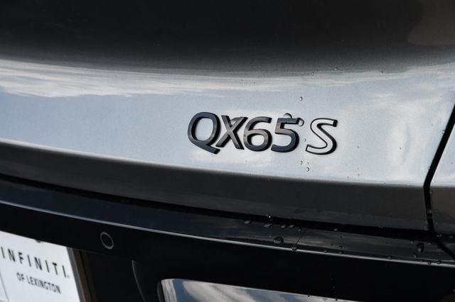 2027 INFINITI QX65 Sport AWD