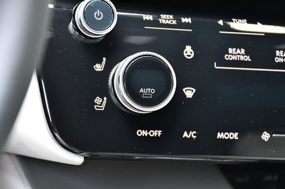 2027 INFINITI QX65 Sport AWD