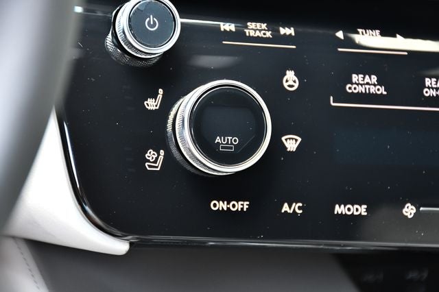 2027 INFINITI QX65 Sport AWD