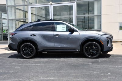 2027 INFINITI QX65 Sport AWD