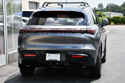 2027 INFINITI QX65 Sport AWD