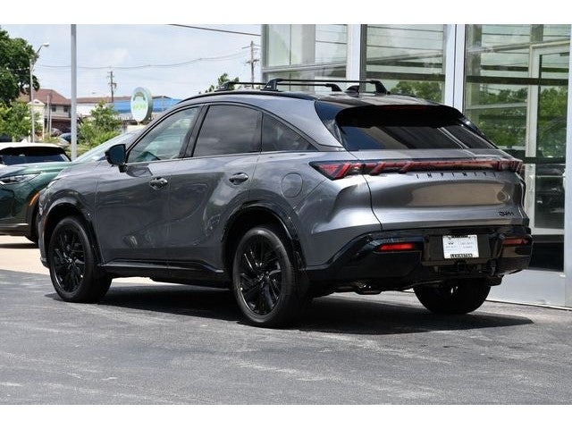 2027 INFINITI QX65 Sport AWD