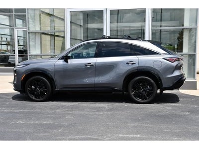 2027 INFINITI QX65 Sport AWD