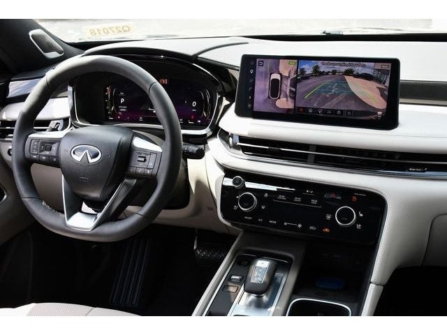 2027 INFINITI QX65 Sport AWD
