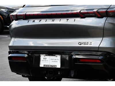 2027 INFINITI QX65 Sport AWD