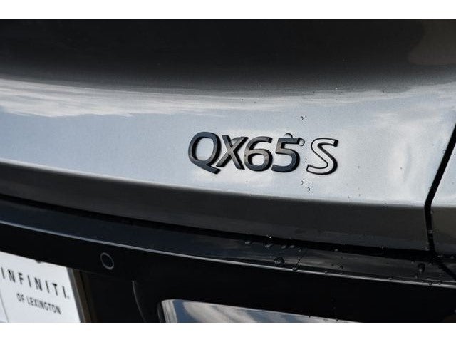 2027 INFINITI QX65 Sport AWD
