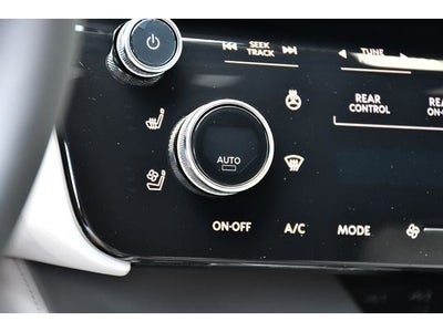 2027 INFINITI QX65 Sport AWD
