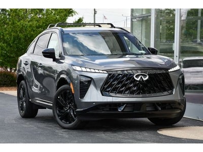 2027 INFINITI QX65 Sport AWD