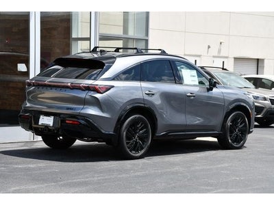 2027 INFINITI QX65 Sport AWD