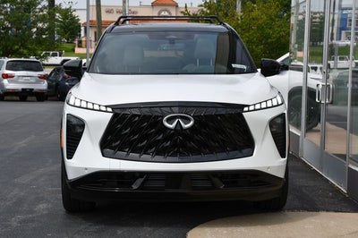2027 INFINITI QX65 Sport AWD