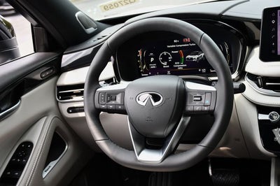 2027 INFINITI QX65 Sport AWD