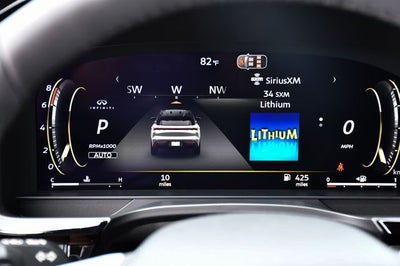 2027 INFINITI QX65 Sport AWD