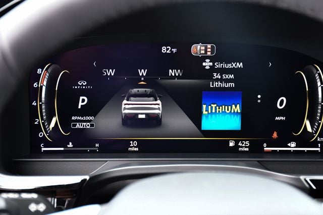 2027 INFINITI QX65 Sport AWD