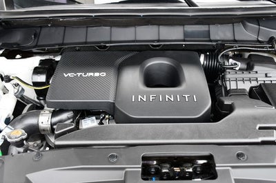 2027 INFINITI QX65 Sport AWD