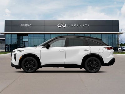 2027 INFINITI QX65 Sport AWD