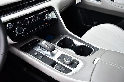 2027 INFINITI QX65 Sport AWD