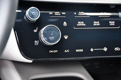 2027 INFINITI QX65 Sport AWD