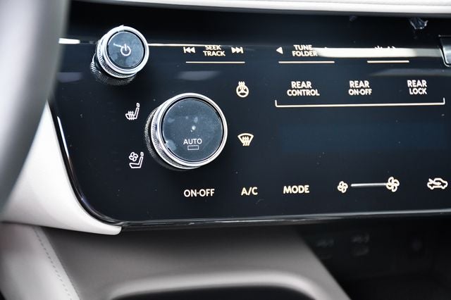 2027 INFINITI QX65 Sport AWD