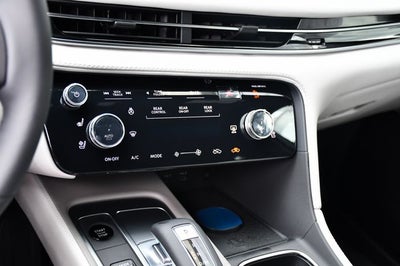 2027 INFINITI QX65 Sport AWD