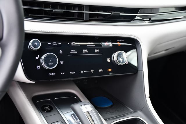 2027 INFINITI QX65 Sport AWD