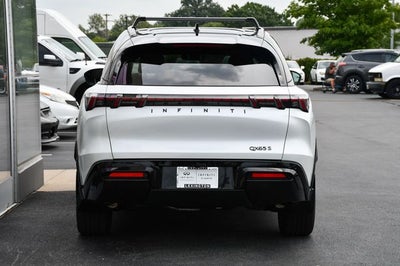 2027 INFINITI QX65 Sport AWD