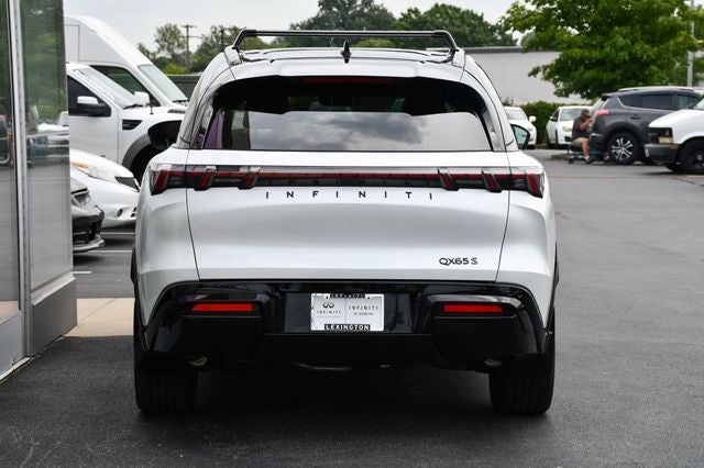 2027 INFINITI QX65 Sport AWD