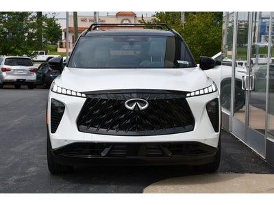 2027 INFINITI QX65 Sport AWD