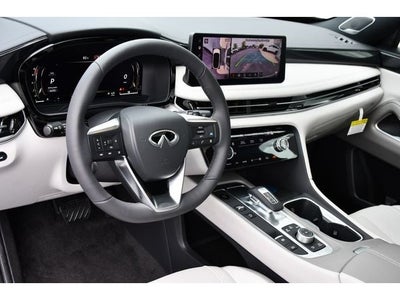 2027 INFINITI QX65 Sport AWD
