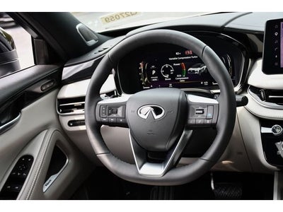 2027 INFINITI QX65 Sport AWD