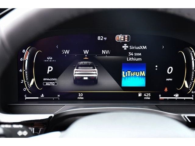 2027 INFINITI QX65 Sport AWD