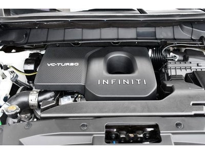 2027 INFINITI QX65 Sport AWD