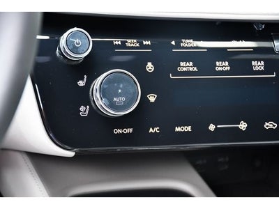 2027 INFINITI QX65 Sport AWD