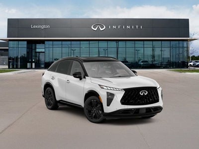 2027 INFINITI QX65 Sport AWD