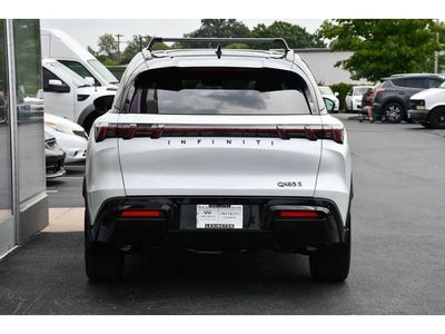 2027 INFINITI QX65 Sport AWD
