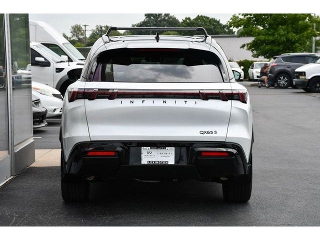 2027 INFINITI QX65 Sport AWD