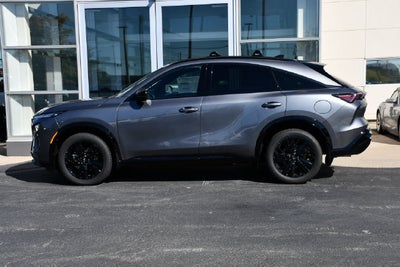 2027 INFINITI QX65 Sport AWD