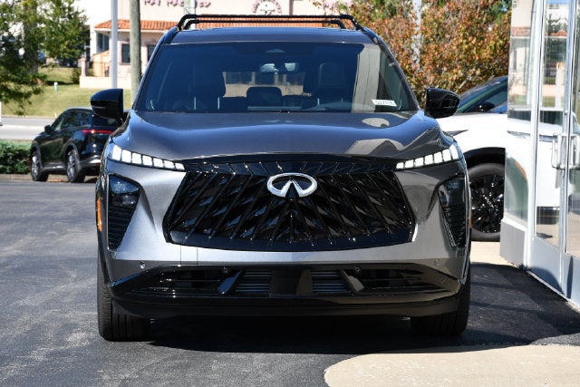 2027 INFINITI QX65 Sport AWD