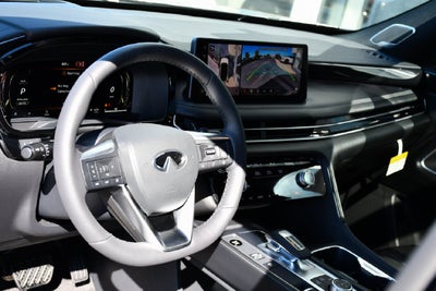 2027 INFINITI QX65 Sport AWD