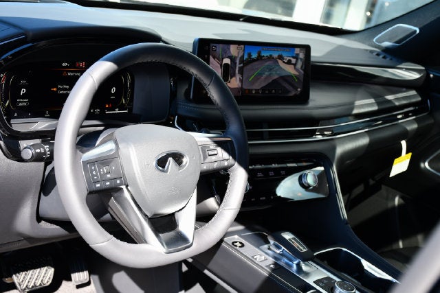 2027 INFINITI QX65 Sport AWD