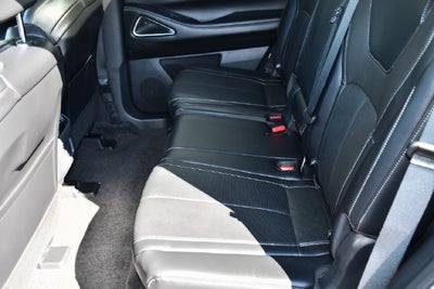 2027 INFINITI QX65 Sport AWD