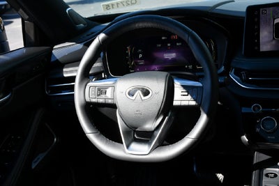 2027 INFINITI QX65 Sport AWD