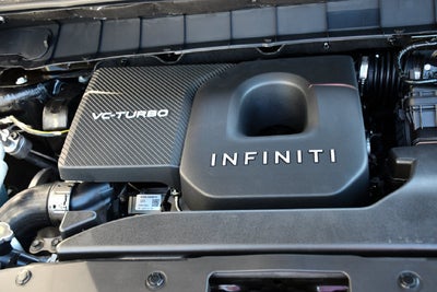 2027 INFINITI QX65 Sport AWD