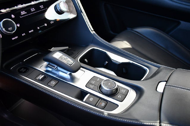 2027 INFINITI QX65 Sport AWD